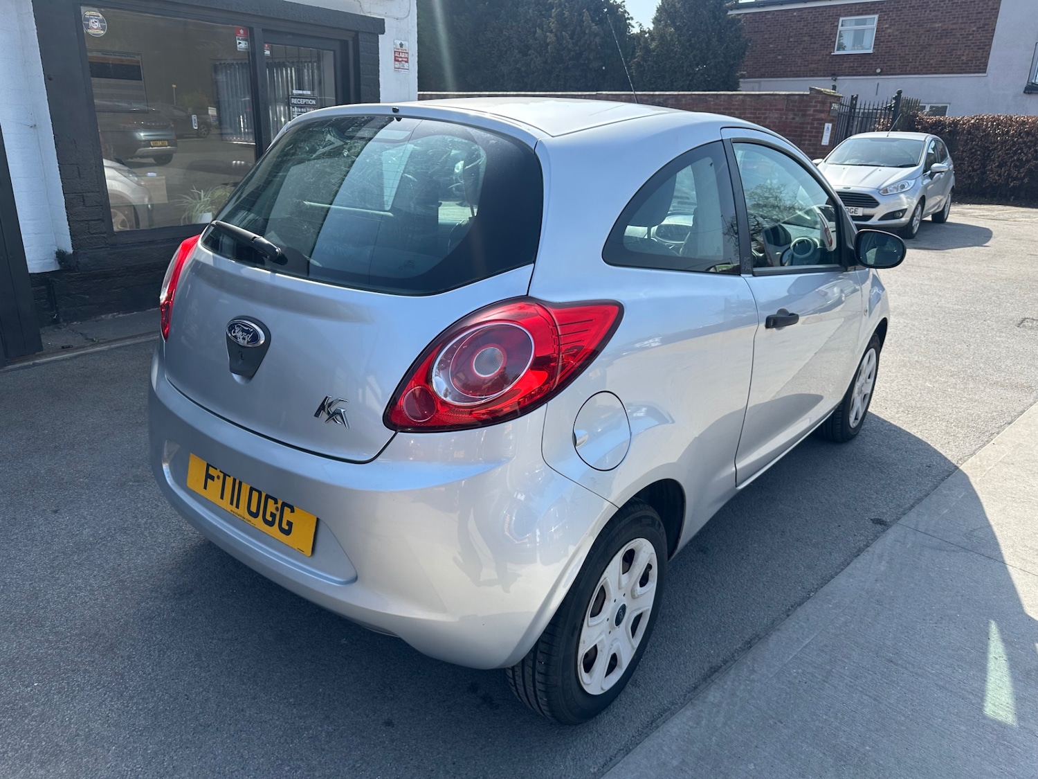 Used Ford Ka 2011 for sale - 78150724: Photo 10