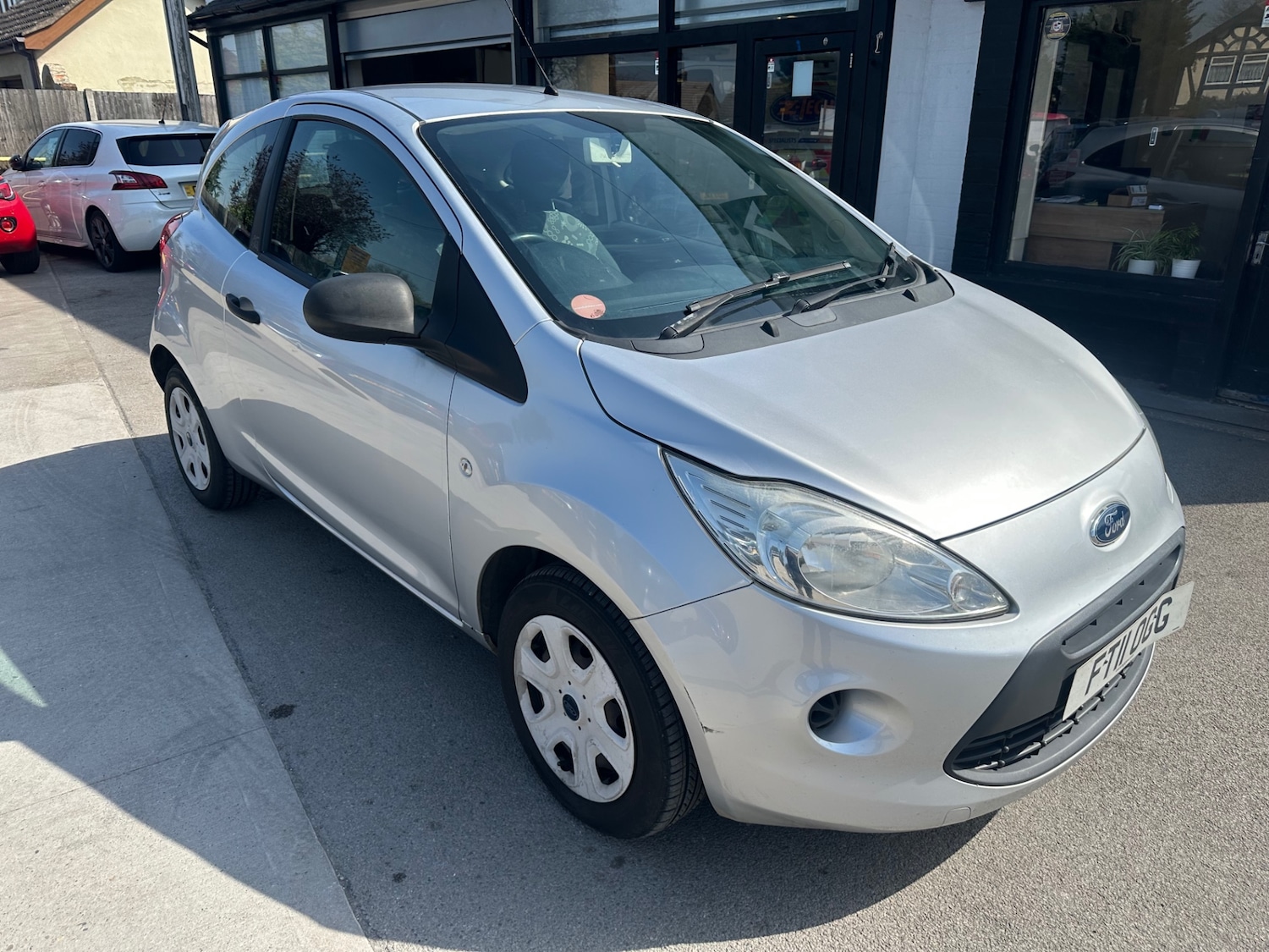 Used Ford Ka 2011 for sale - 78150724: Photo 4