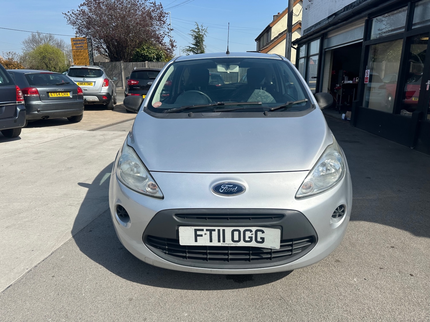 Used Ford Ka 2011 for sale - 78150724: Photo 5