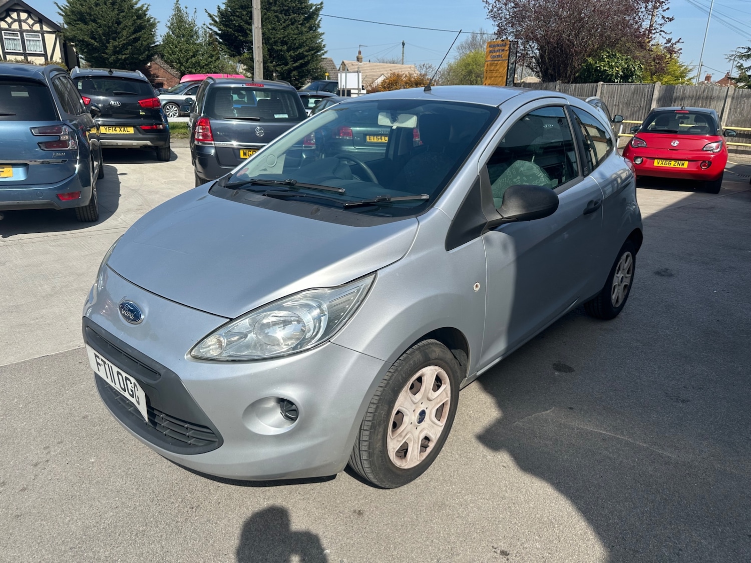 Used Ford Ka 2011 for sale - 78150724: Photo 6