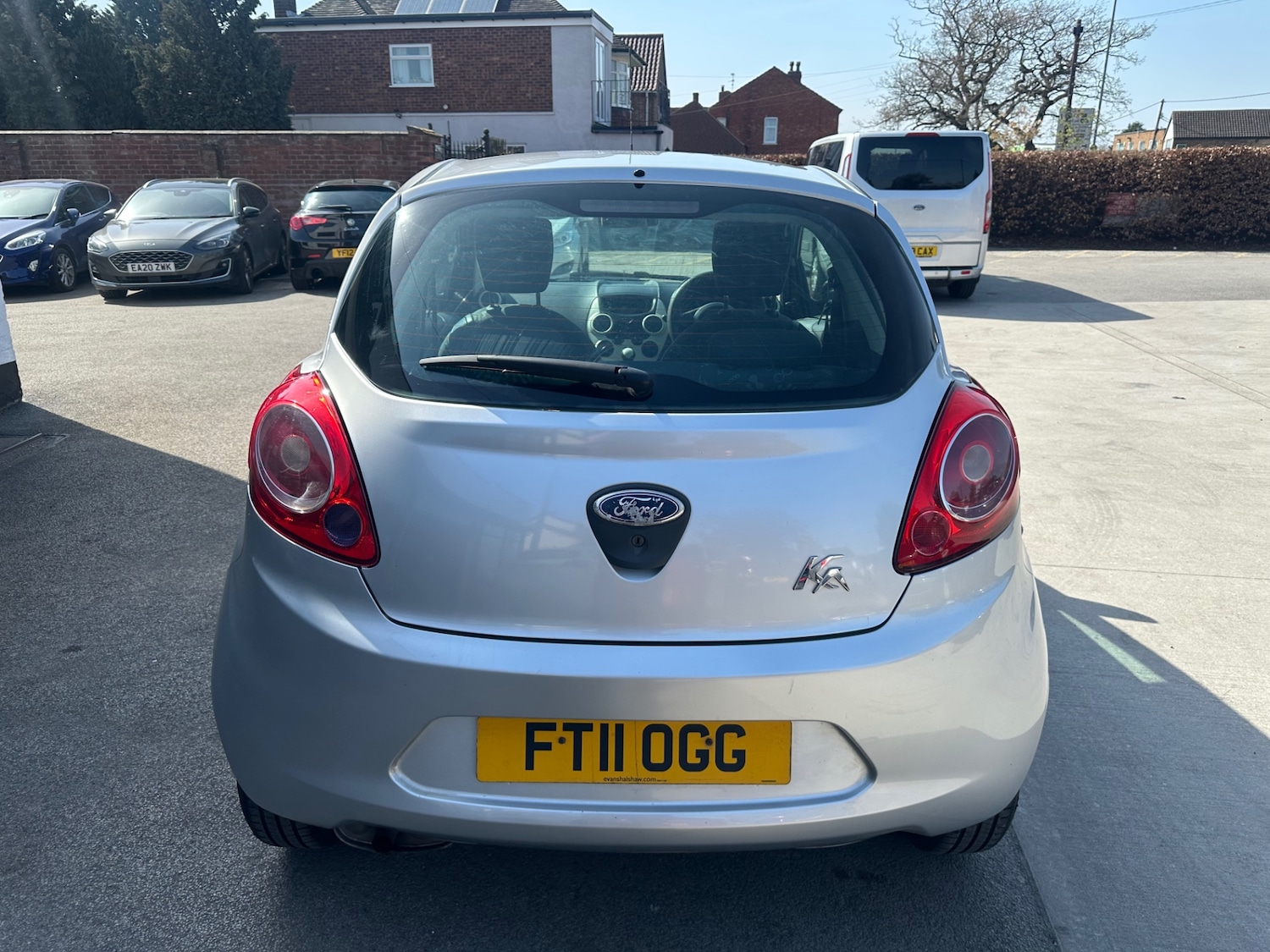 Used Ford Ka 2011 for sale - 78150724: Photo 9