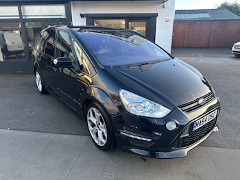 Used Ford S-Max 2014 for sale - 77206863: Photo