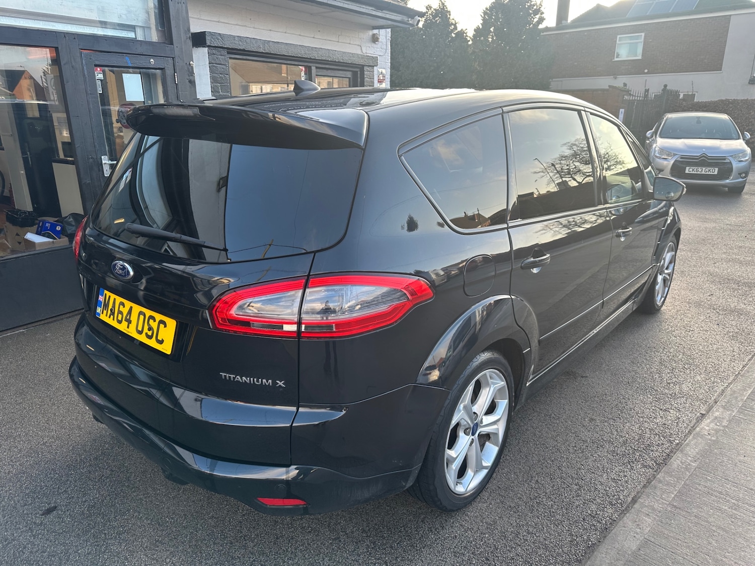 Used Ford S-Max 2014 for sale - 77206863: Photo 6