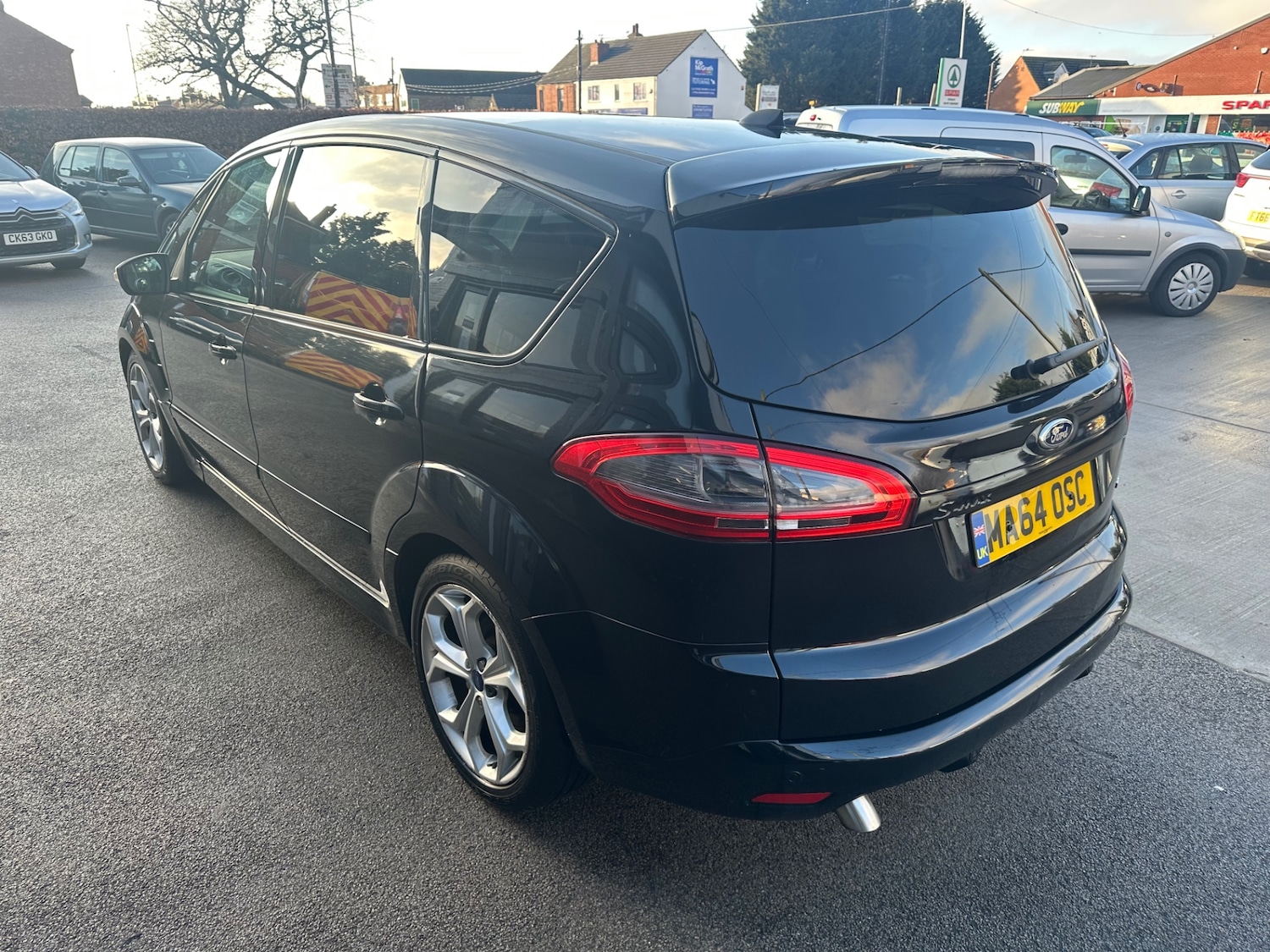 Used Ford S-Max 2014 for sale - 77206863: Photo 7