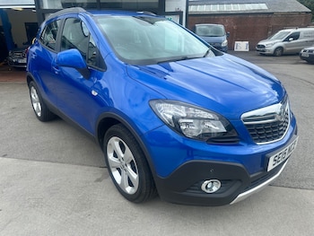 Used Vauxhall Mokka 2015 for sale - 78520545: Photo