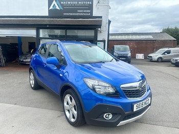 Used Vauxhall Mokka 2015 for sale - 78520545: Photo