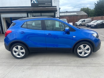 Used Vauxhall Mokka 2015 for sale - 78520545: Photo