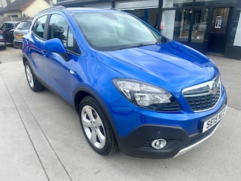 Used Vauxhall Mokka 2015 for sale - 78520545: Photo