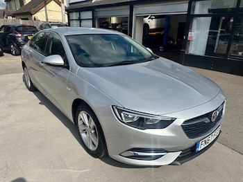 Used Vauxhall Insignia 2017 for sale - 78523647: Photo