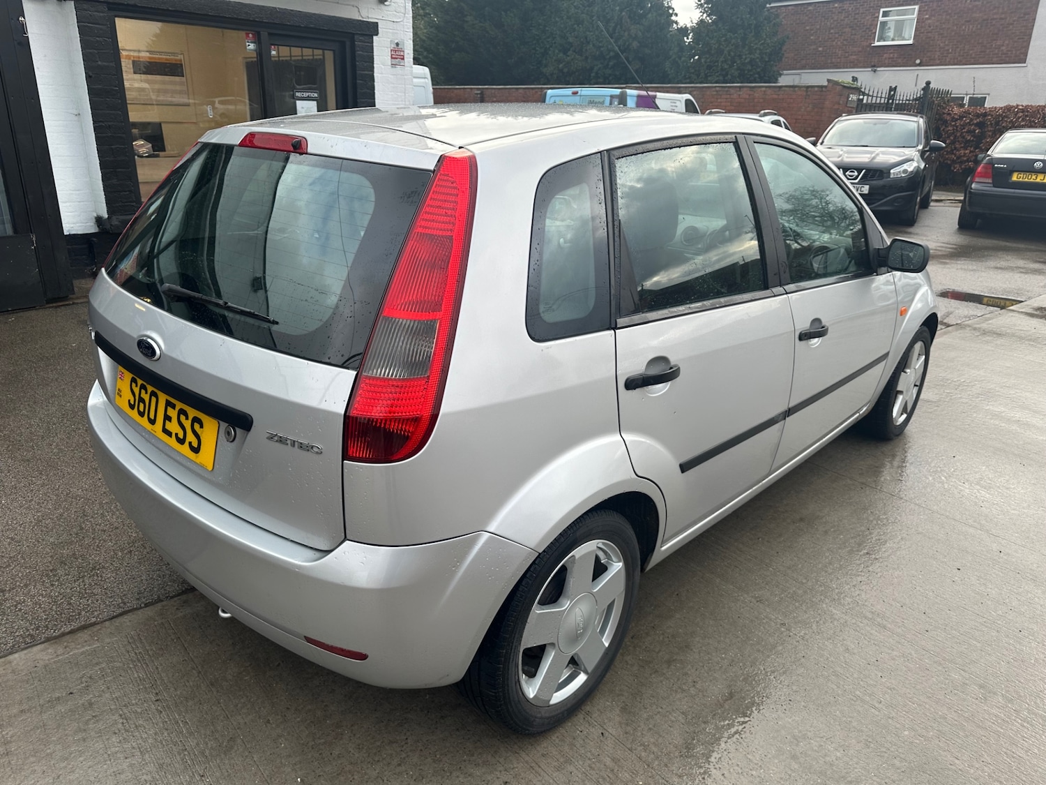 Used Ford Fiesta 2005 for sale - 77519225: Photo 10