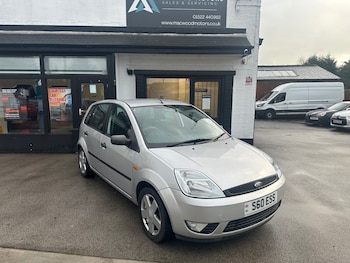 Used Ford Fiesta 2005 for sale - 77519225: Photo