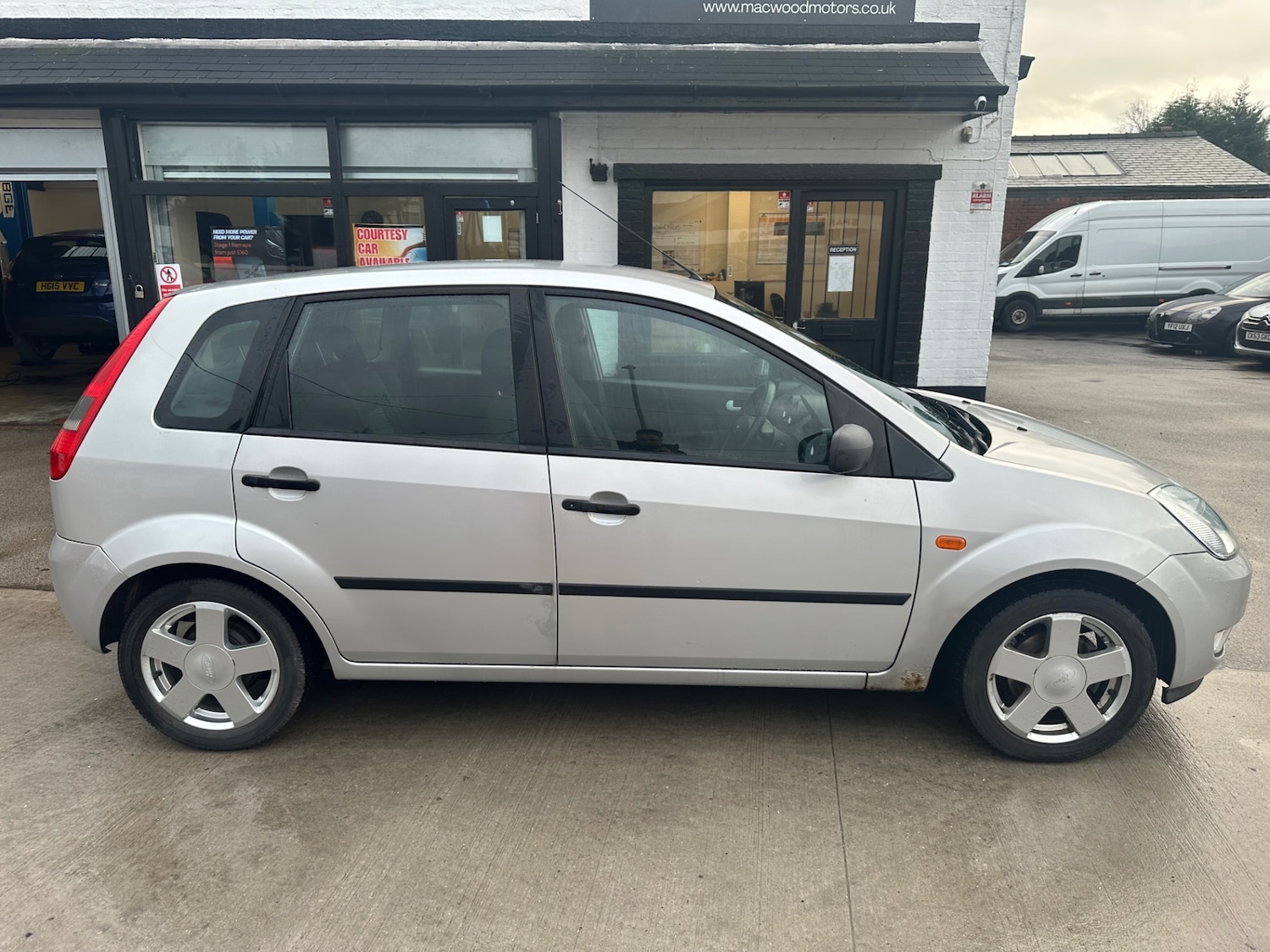 Used Ford Fiesta 2005 for sale - 77519225: Photo 3