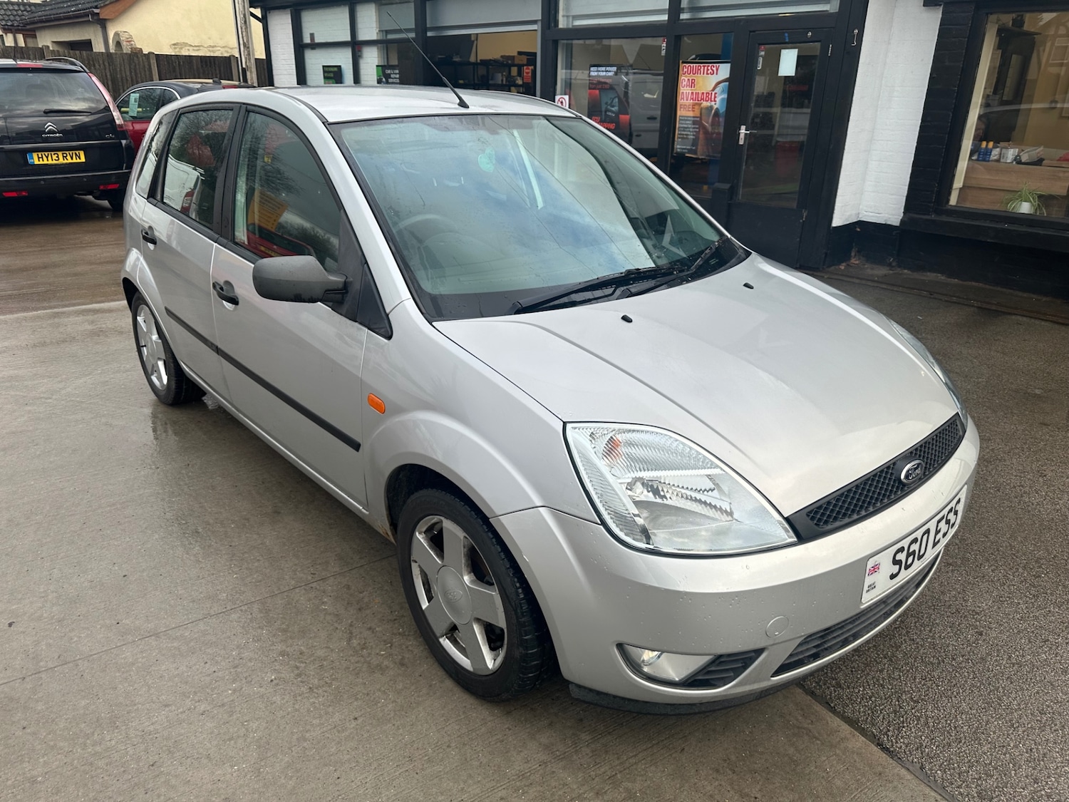 Used Ford Fiesta 2005 for sale - 77519225: Photo 4