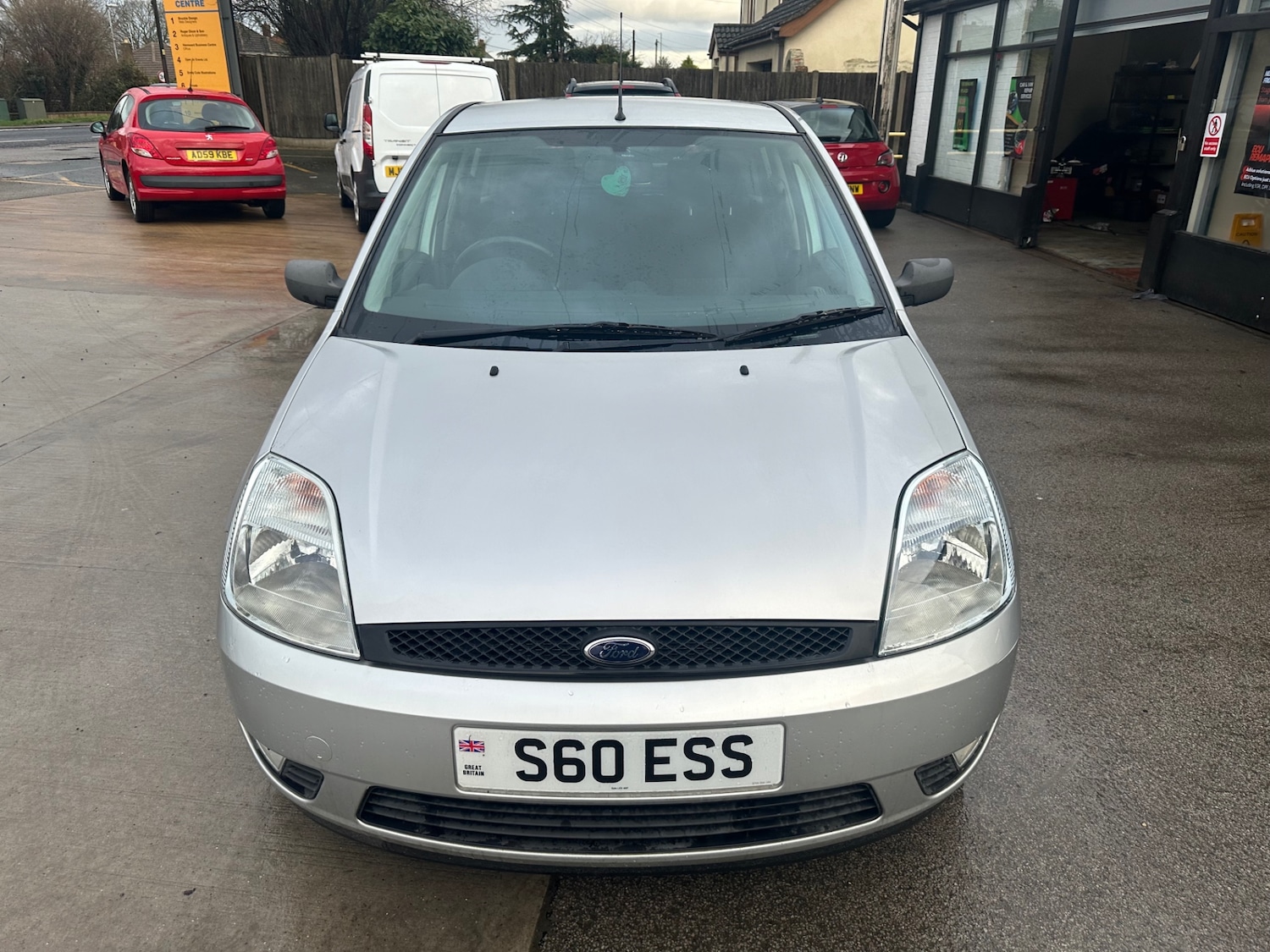 Used Ford Fiesta 2005 for sale - 77519225: Photo 5