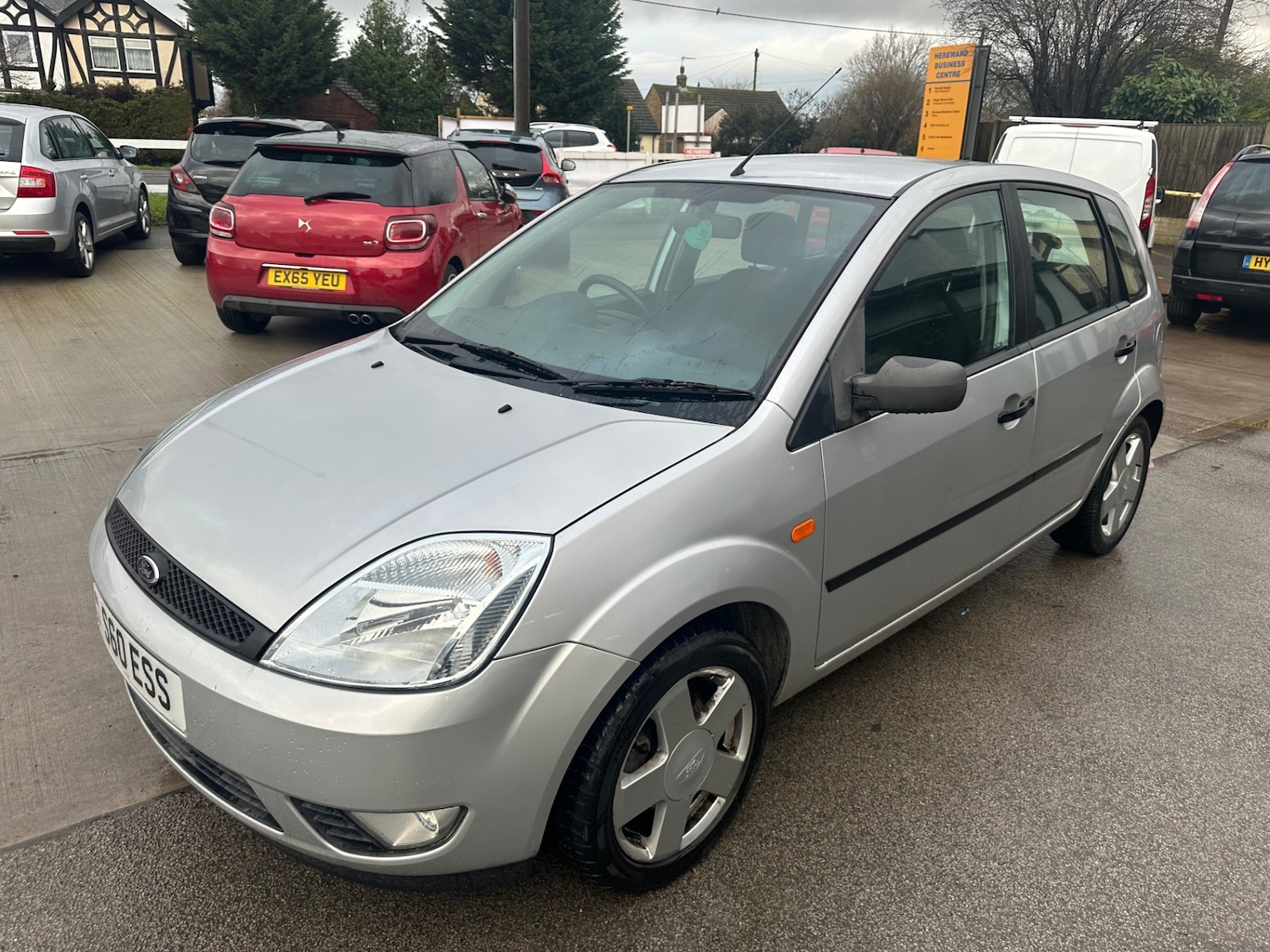 Used Ford Fiesta 2005 for sale - 77519225: Photo 6