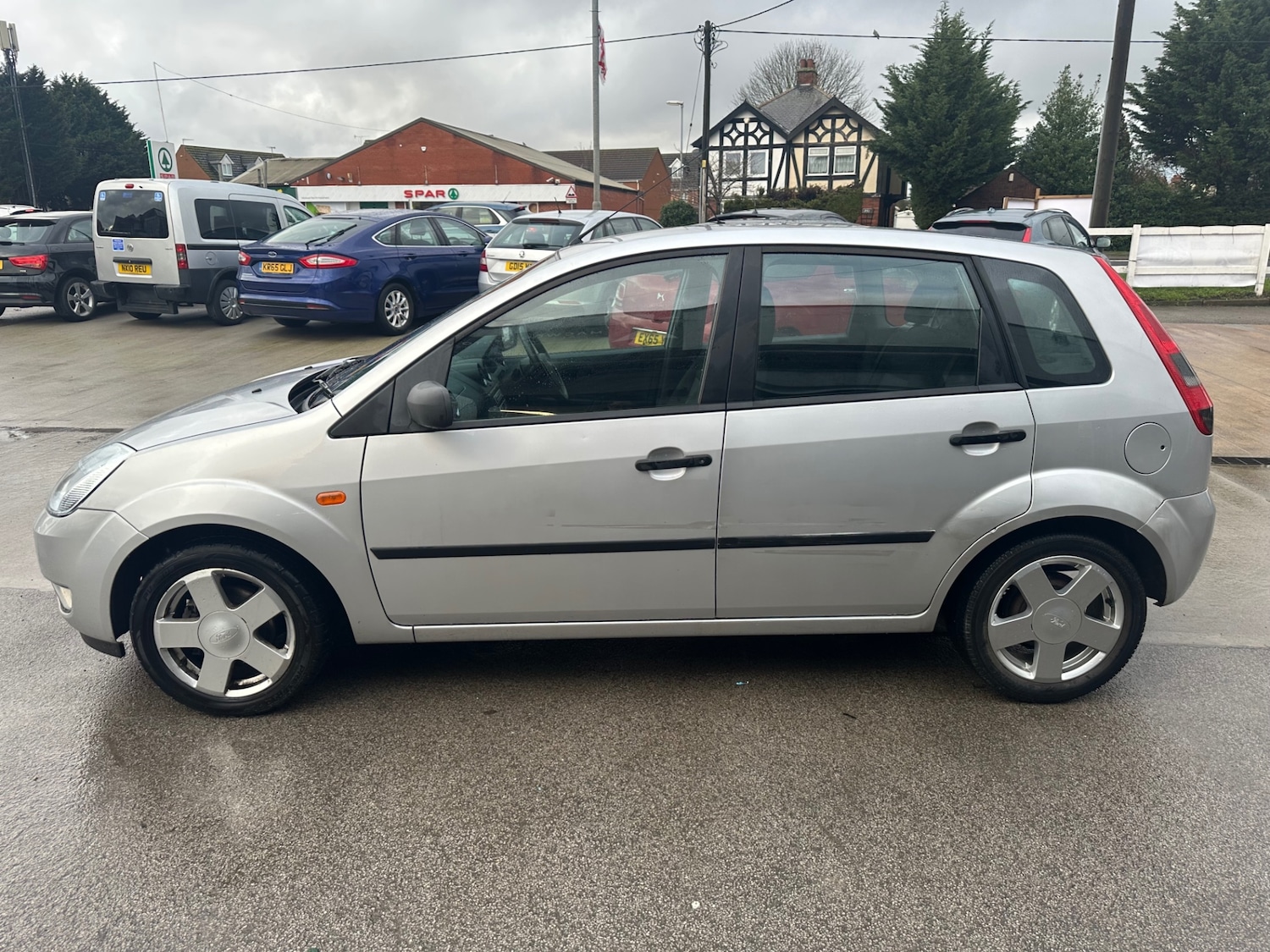 Used Ford Fiesta 2005 for sale - 77519225: Photo 7