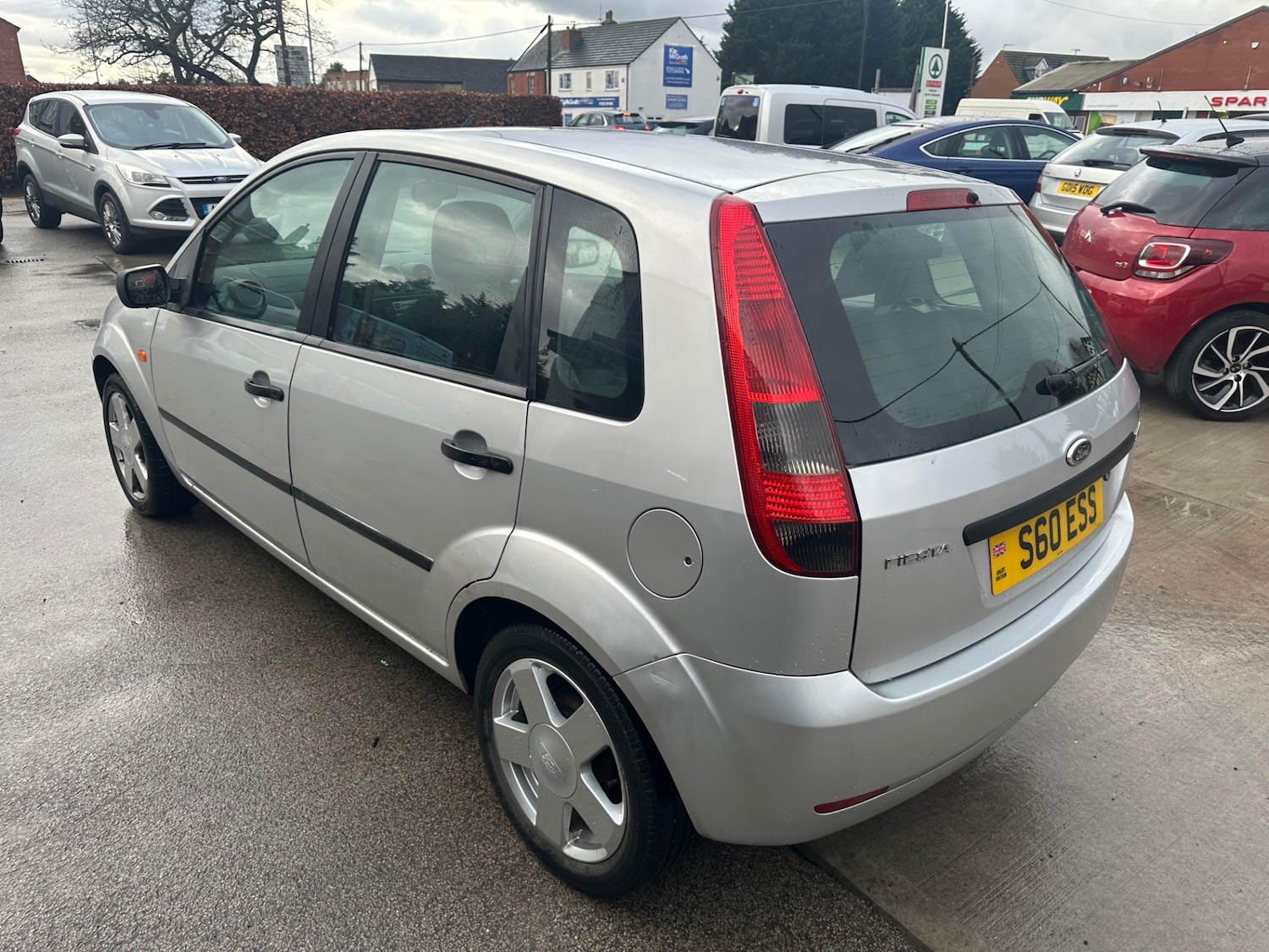 Used Ford Fiesta 2005 for sale - 77519225: Photo 8