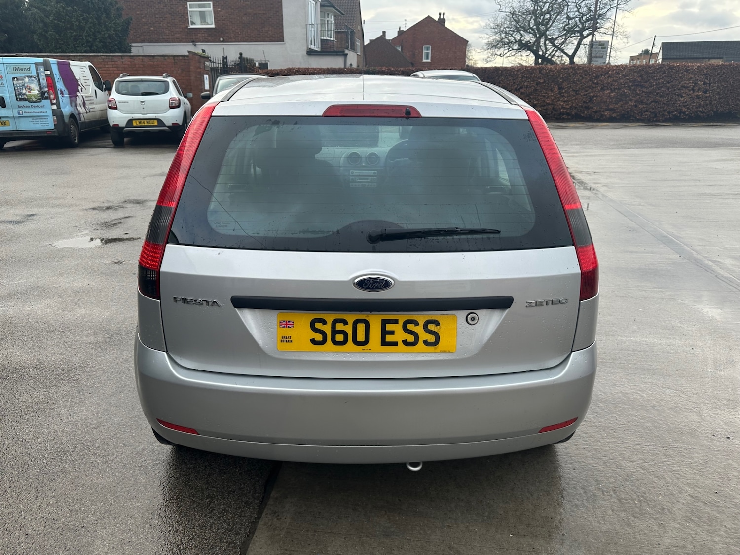 Used Ford Fiesta 2005 for sale - 77519225: Photo 9