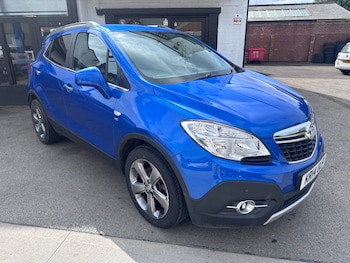 Used Vauxhall Mokka 2014 for sale - 79030384: Photo