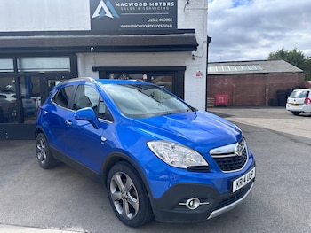 Used Vauxhall Mokka 2014 for sale - 79030384: Photo