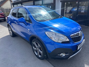 Used Vauxhall Mokka 2014 for sale - 79030384: Photo