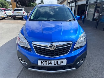 Used Vauxhall Mokka 2014 for sale - 79030384: Photo