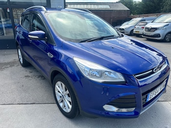 Used Ford Kuga 2015 for sale - 78736240: Photo