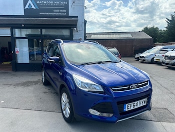 Used Ford Kuga 2015 for sale - 78736240: Photo