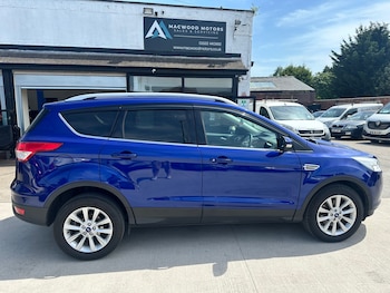Used Ford Kuga 2015 for sale - 78736240: Photo