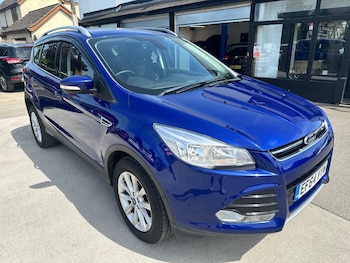 Used Ford Kuga 2015 for sale - 78736240: Photo