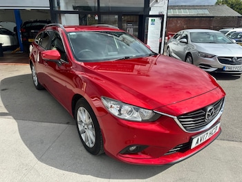 Used Mazda Mazda6 2017 for sale - 78531871: Photo