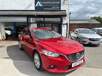 Used Mazda Mazda6 2017 for sale - 78531871: Photo