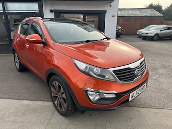 Used Kia Sportage 2012 for sale - 77135755: Photo