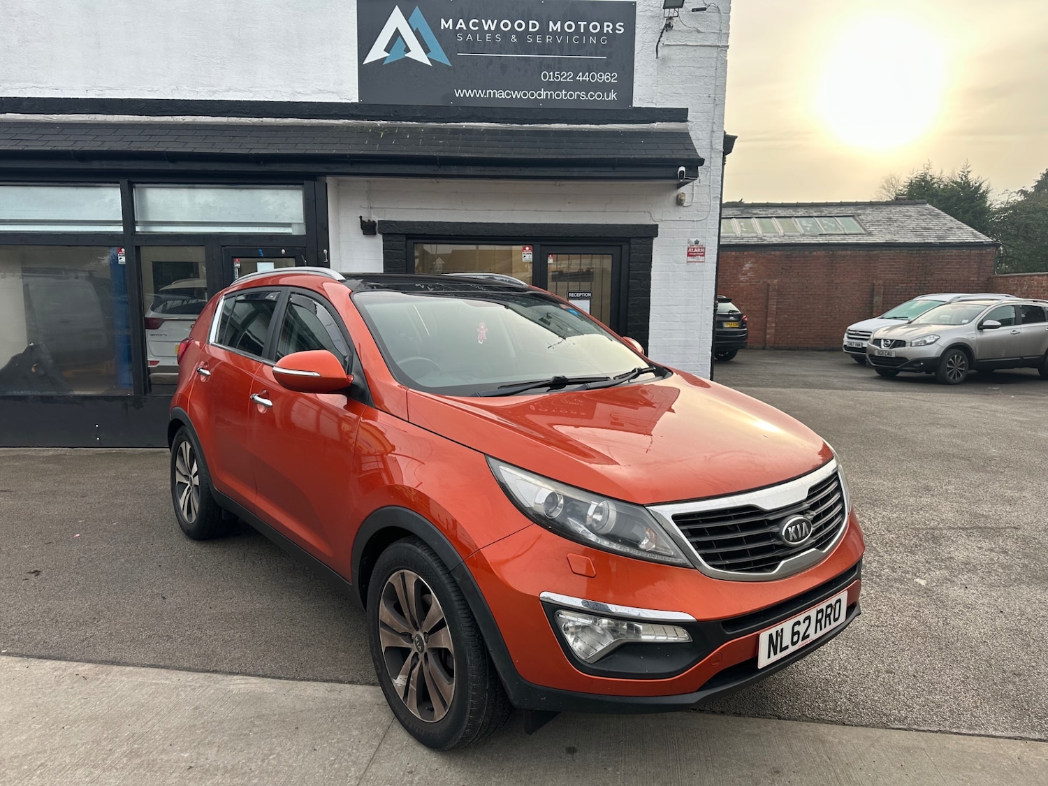 Used Kia Sportage 2012 for sale - 77135755: Photo 2