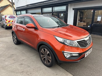 Used Kia Sportage 2012 for sale - 77135755: Photo