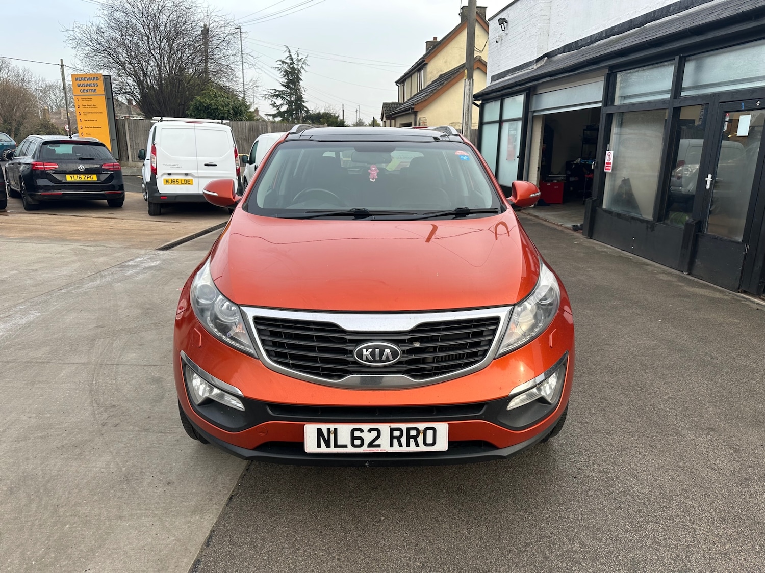 Used Kia Sportage 2012 for sale - 77135755: Photo 4