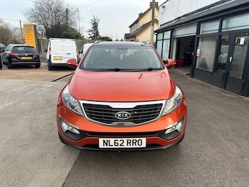 Used Kia Sportage 2012 for sale - 77135755: Photo