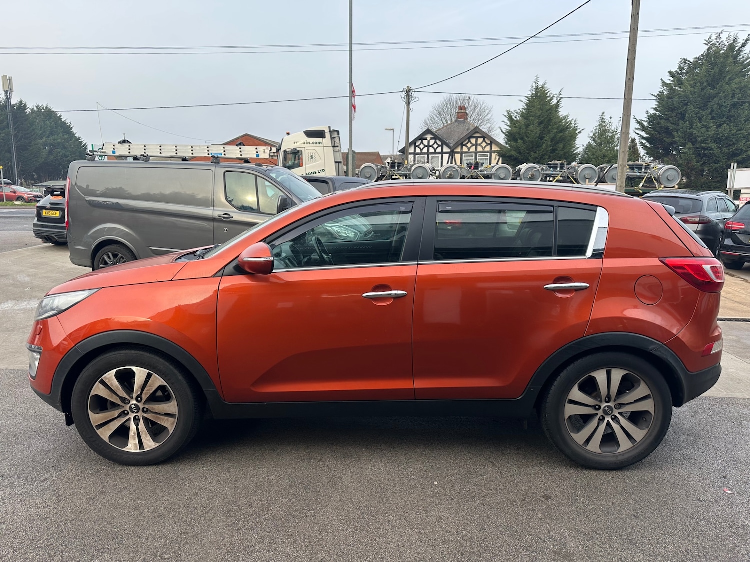 Used Kia Sportage 2012 for sale - 77135755: Photo 6