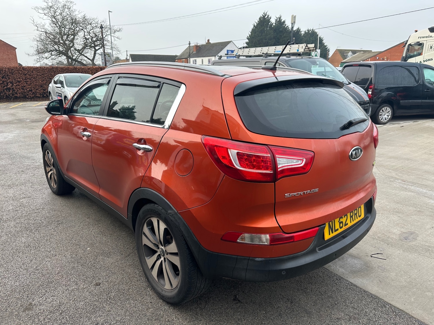 Used Kia Sportage 2012 for sale - 77135755: Photo 7