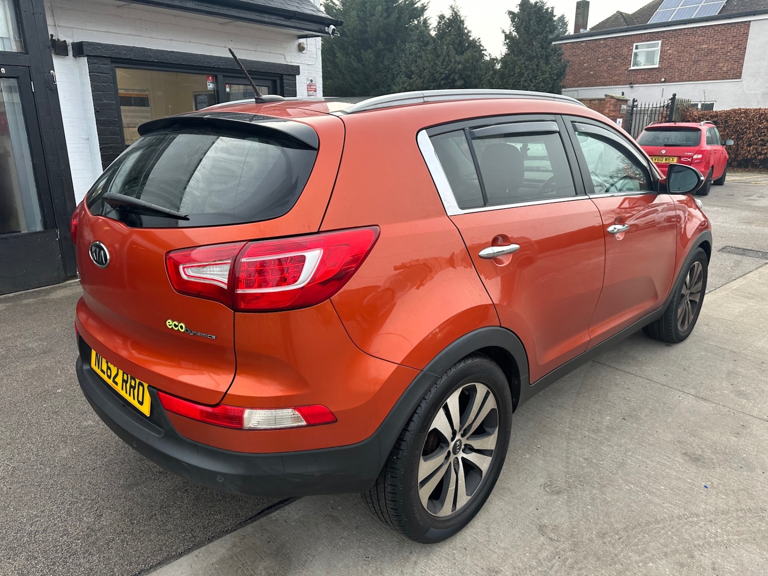 Used Kia Sportage 2012 for sale - 77135755: Photo 8