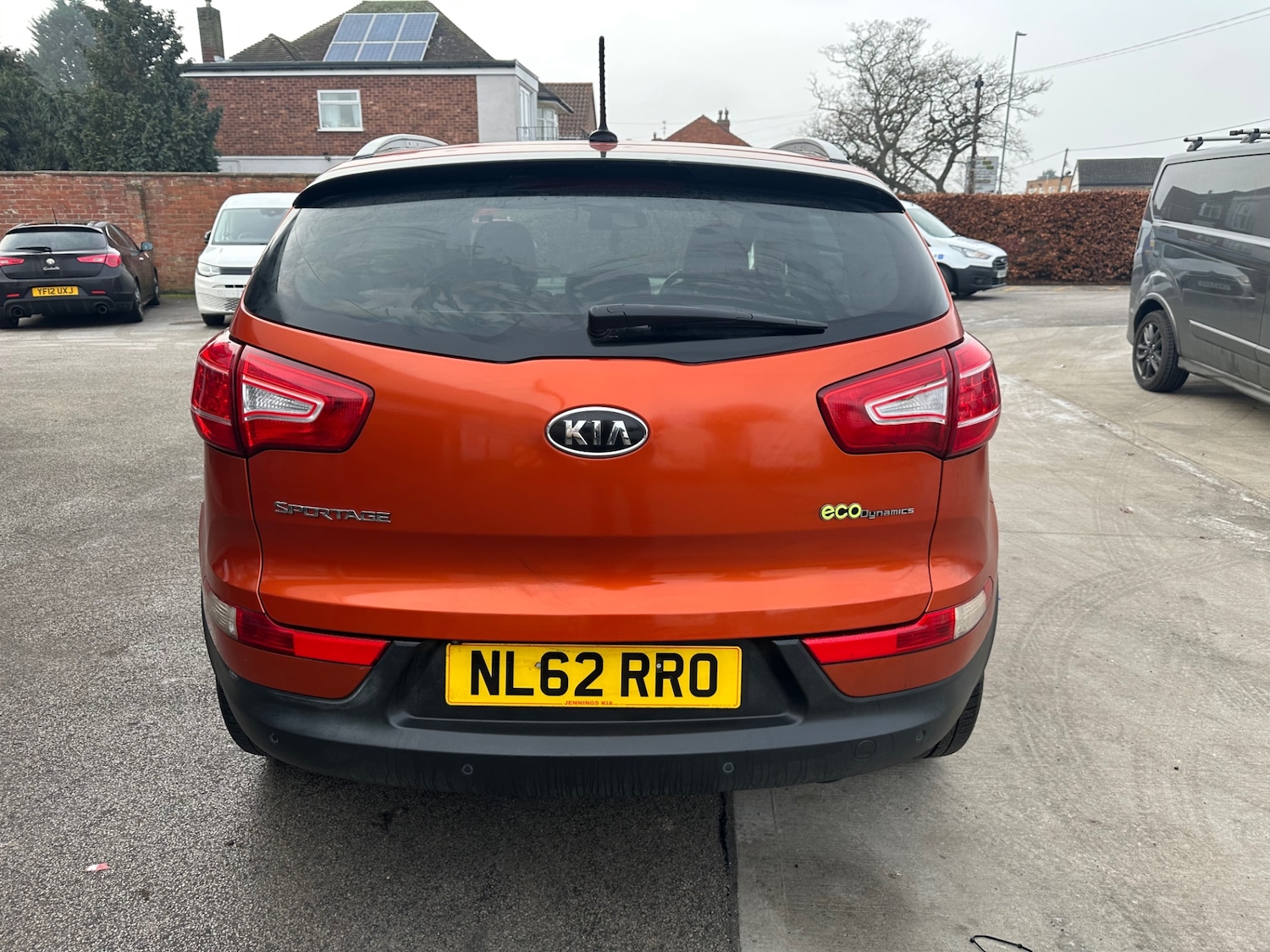 Used Kia Sportage 2012 for sale - 77135755: Photo 9