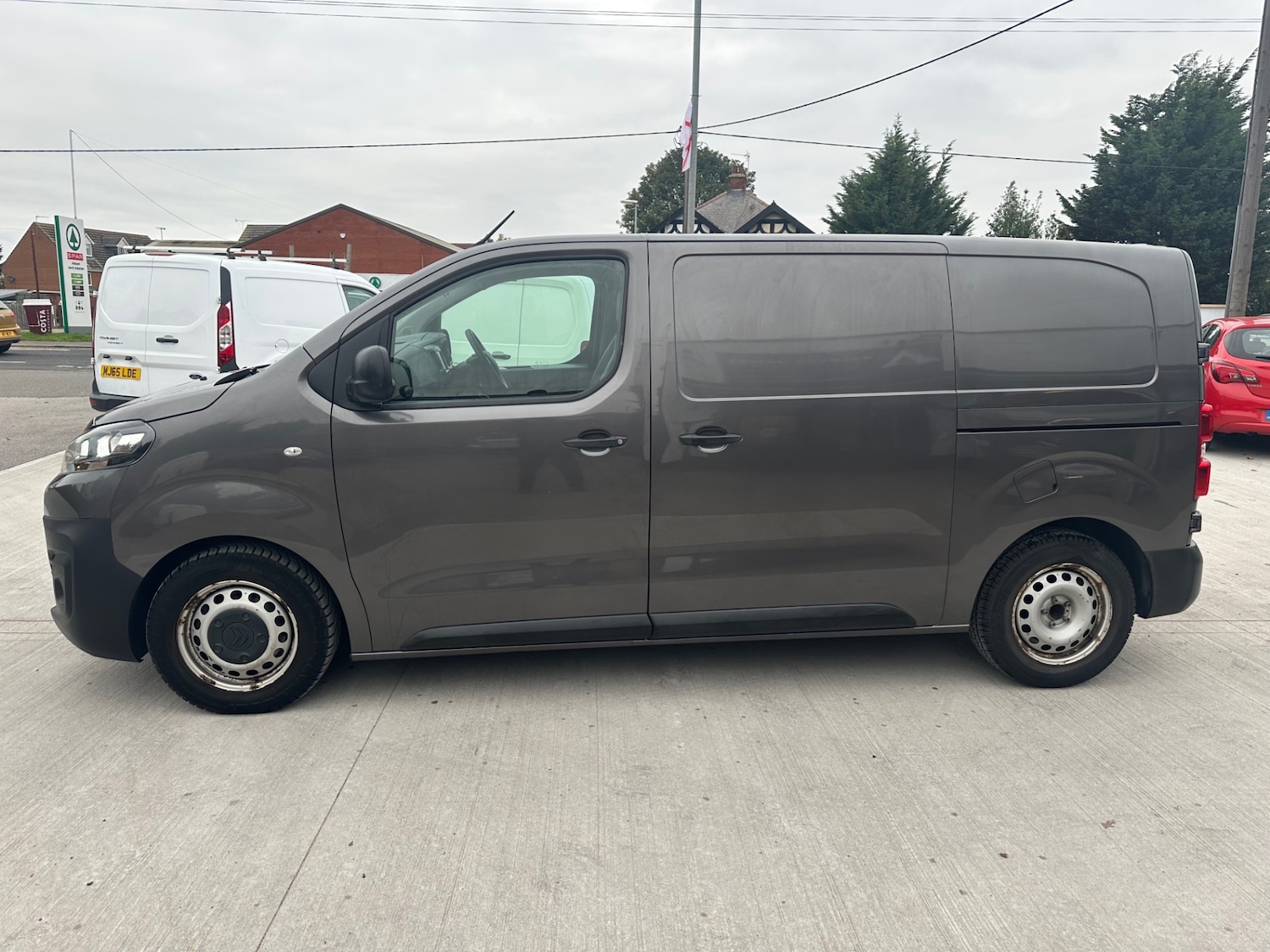 Used Citroen Dispatch 2017 for sale - 76275932: Photo 4