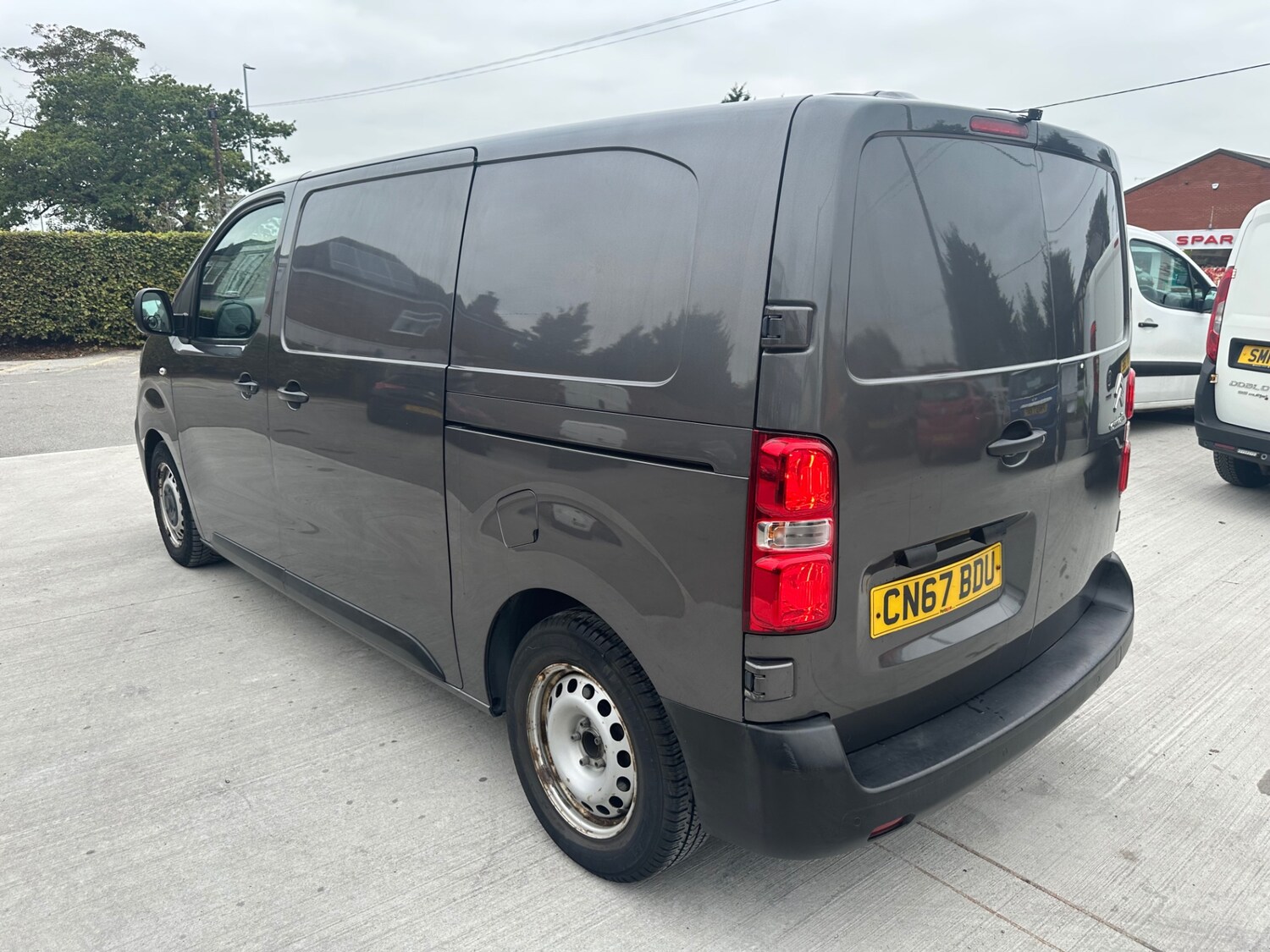 Used Citroen Dispatch 2017 for sale - 76275932: Photo 5