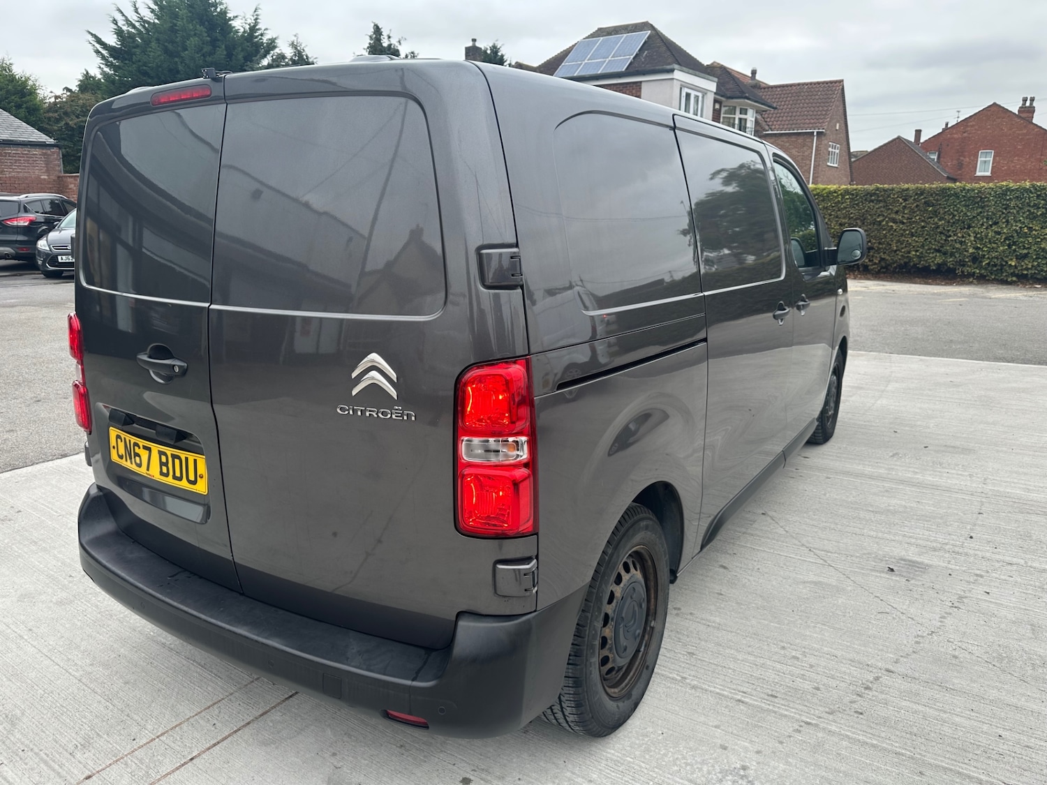 Used Citroen Dispatch 2017 for sale - 76275932: Photo 7