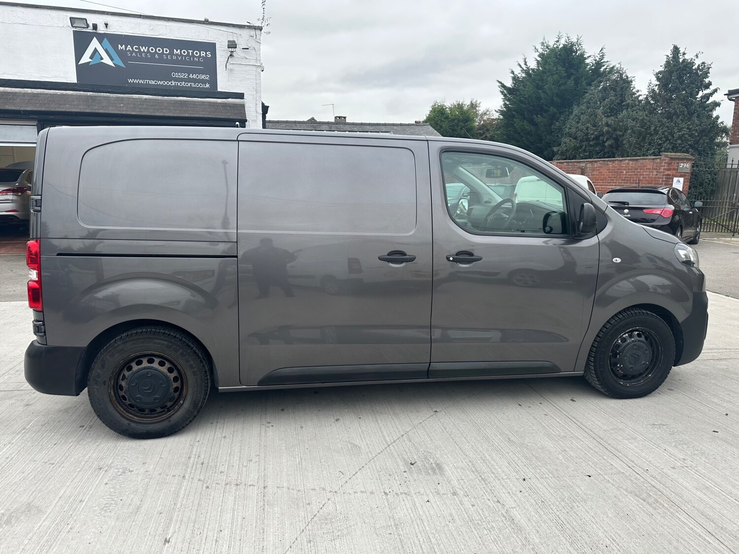 Used Citroen Dispatch 2017 for sale - 76275932: Photo 8