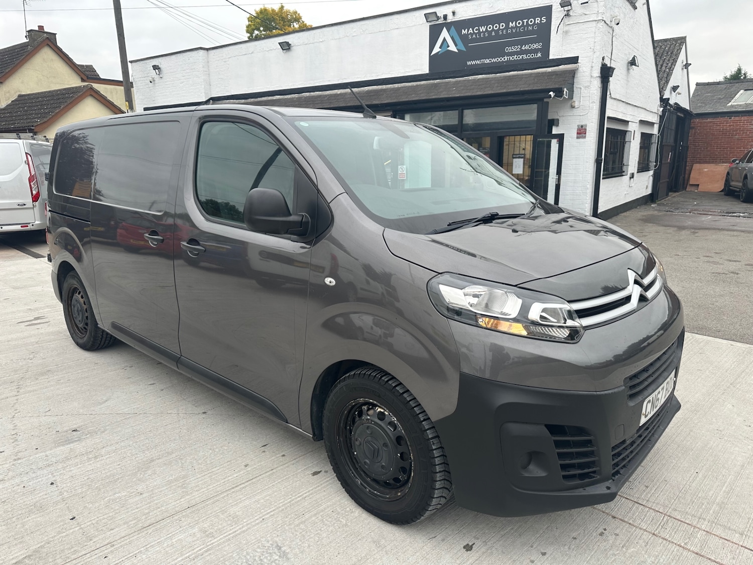 Used Citroen Dispatch 2017 for sale - 76275932: Photo 9