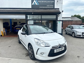 Used Citroen DS3 2015 for sale - 78876664: Photo