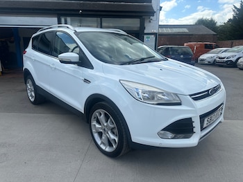 Used Ford Kuga 2013 for sale - 78296442: Photo