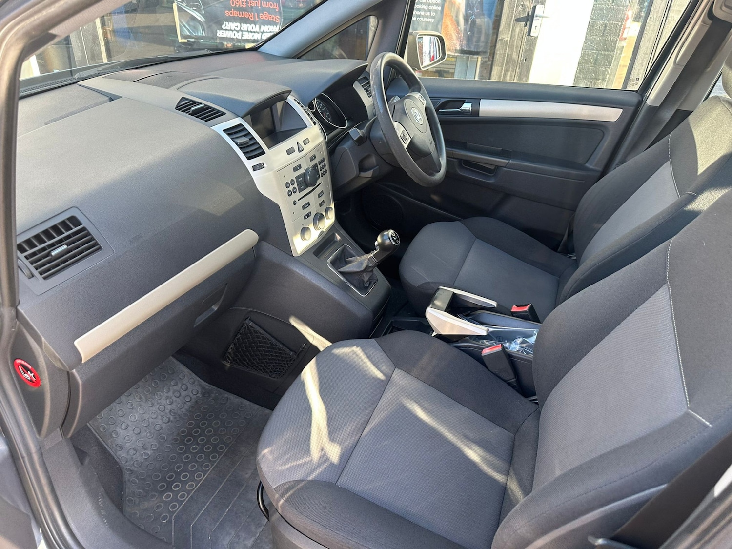 Used Vauxhall Zafira 2008 for sale - 78109033: Photo 4