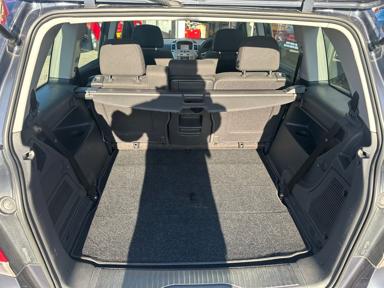 Used Vauxhall Zafira 2008 for sale - 78109033: Photo 6